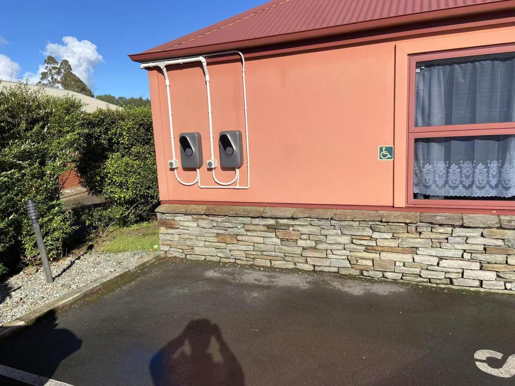 Red Tussock Motel Te Anau Eksteriør bilde
