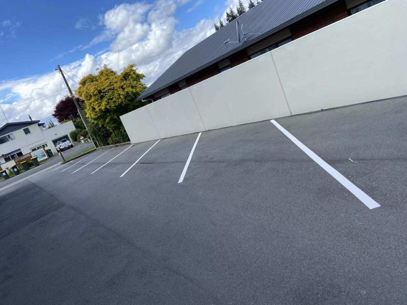 Red Tussock Motel Te Anau Eksteriør bilde